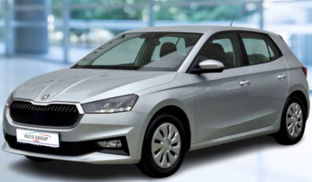 Skoda Fabia IV - 1.0 TSI 70kW Selection