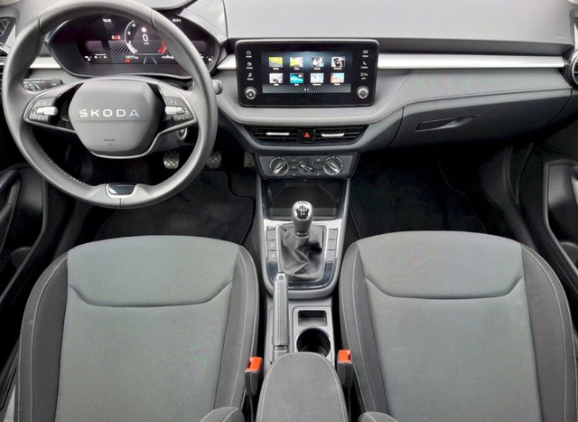 Skoda Fabia IV 1.0 TSI 70kW Selection 