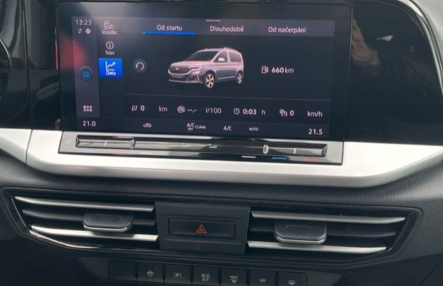 Ford Tourneo Connect 1.5 EcoBoost 85kW Titanium AT 