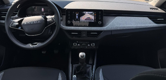 Skoda Kamiq FL 1.0 TSI 85kW 