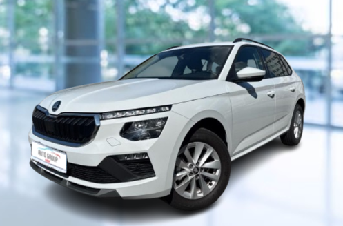 Skoda Kamiq FL - 1.0 TSI 85kW