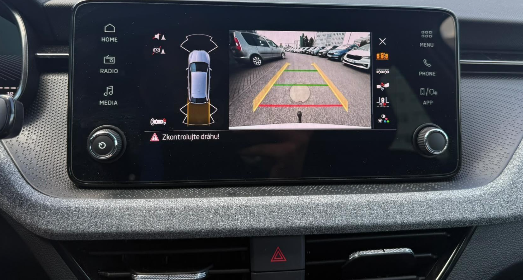 Skoda Scala FL 1.0 TSI 85kW 