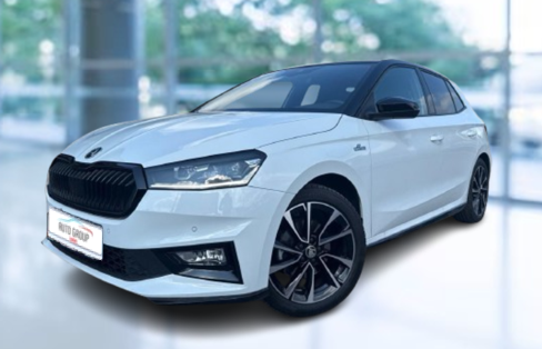 Skoda Fabia IV - 1.5 TSI 110kW Monte Carlo DSG
