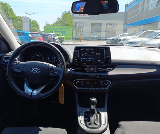 Hyundai i30 Combi 1.0 T-GDI 88kW Smart DCT 