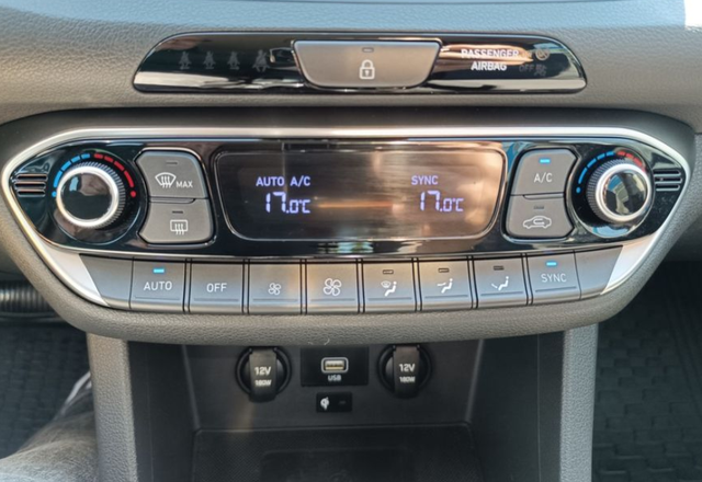 Hyundai i30 Combi 1.0 T-GDI 88kW Smart DCT 