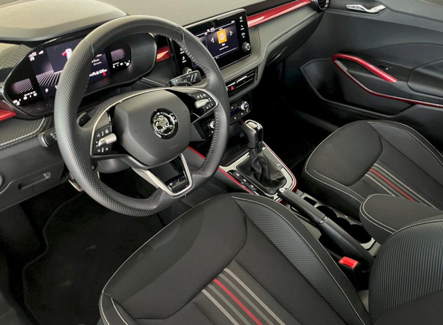 Skoda Fabia 1.0 TSI 85 kW Monte Carlo DSG 