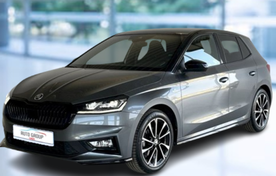 Skoda Fabia - 1.0 TSI 85 kW Monte Carlo DSG