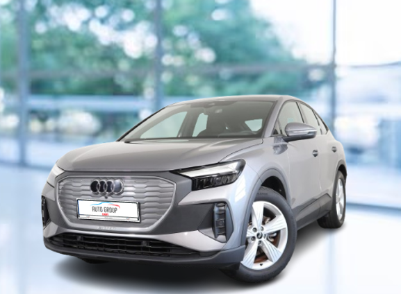 Audi Q4 e-tron - 125kW Sportback
