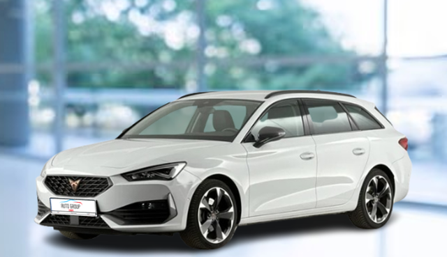 Cupra Leon ST 2.0 TSI 140kW DSG 