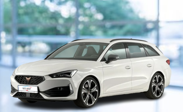 Cupra Leon ST 2.0 TSI 180kW DSG 