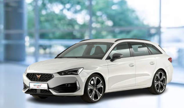 Cupra Leon VZ ST 2.0 TSI 221kW DSG 