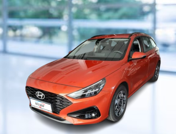 Hyundai i30 - WG 1.5i (70kW95k) Smart