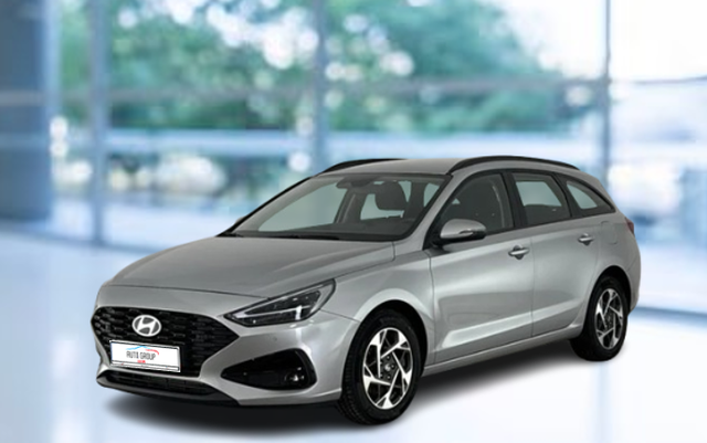 Hyundai i30 1.5 T-GDI 103kW Smart DCT 