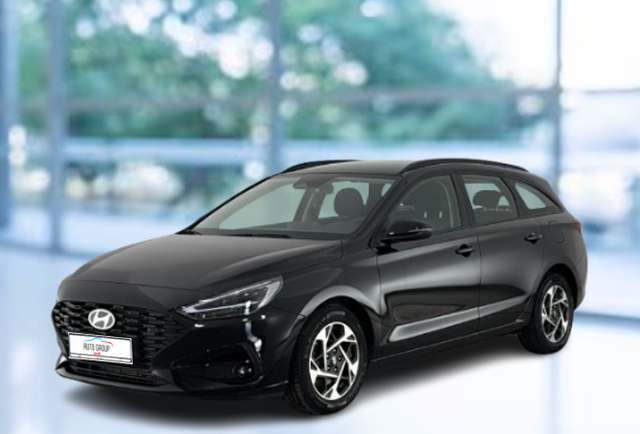 Hyundai i30 - 1.5 T-GDI 103kW Smart DCT