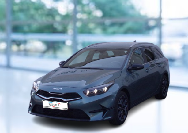 Kia Ceed SW - 1.5 T-GDI 103kW EDICE 30