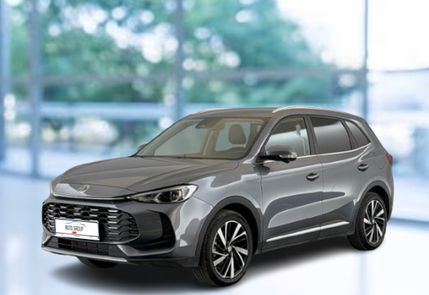 MG ZS 1.5 Hybrid 145 kW Exclusive 