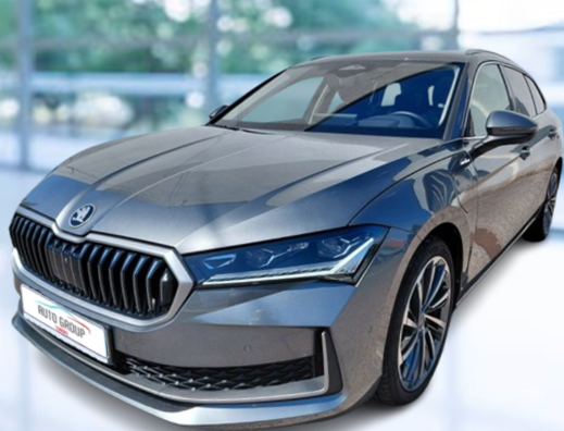 Skoda Superb Combi 1.5 iV 150kW L&K DSG 