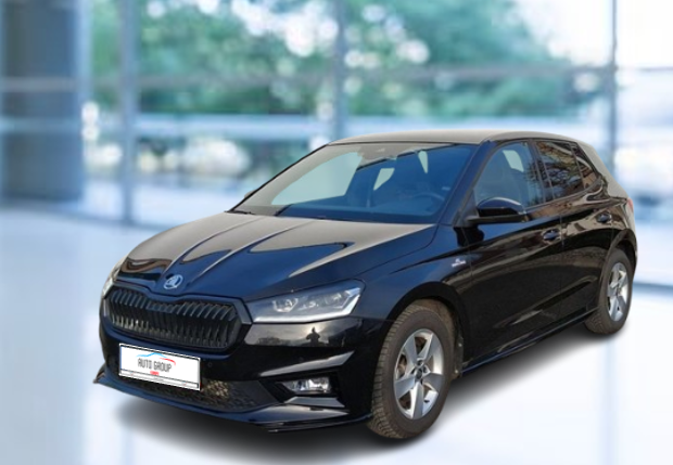 Skoda Fabia - 1.0 TSI 85kW Monte Carlo