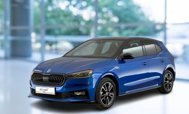 Skoda Fabia - 1.0 TSI 85 kW Monte Carlo DSG