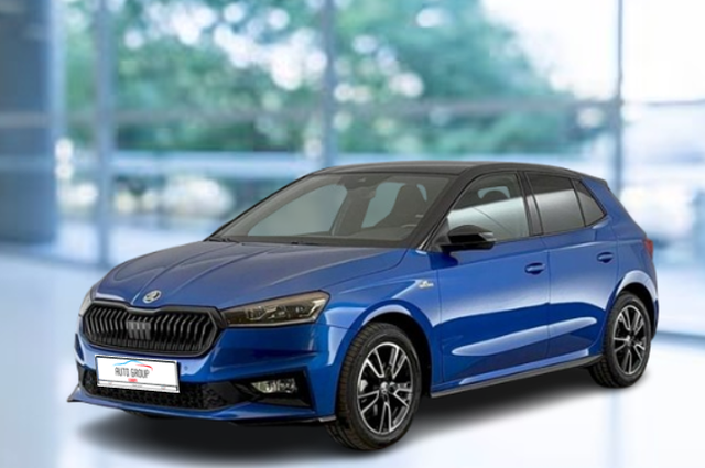 Skoda Fabia - 1.0 TSI 85kW Selection DSG