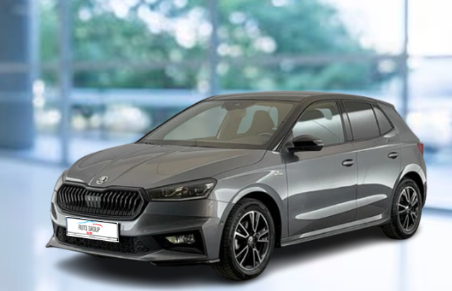 Skoda Fabia - 1.0 TSI 85 kW Monte Carlo DSG