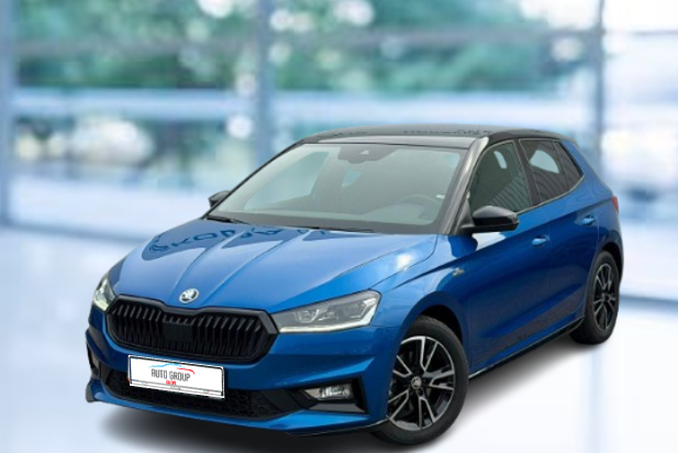 Skoda Fabia - 1.5 TSI 110kW Monte Carlo DSG