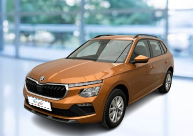 Skoda Kamiq - 1.0 TSI 85kW Selection