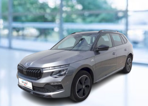 Skoda Kamiq - 1.5 TSI 110kW Monte Carlo DSG