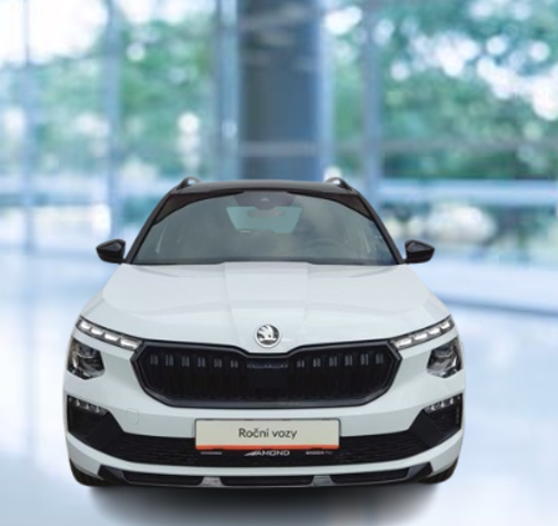 Skoda Kamiq - 1.5 TSI 110 kW Monte Carlo DSG