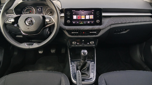 Skoda Fabia 1.0 TSI 81kW Style 