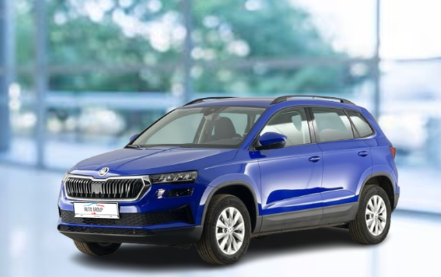 Skoda Karoq 2.0 TDI 85kW Selection 