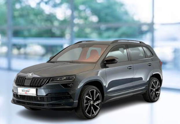 Skoda Karoq - 1.5 TSI 110 kW Sportline DSG