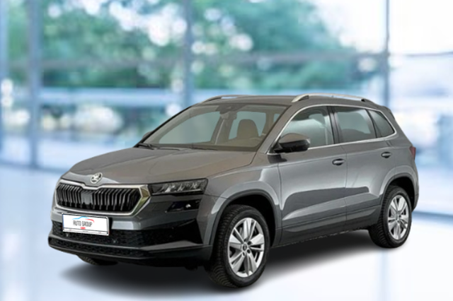 Skoda Karoq - 1.5 TSI 110 kW Top Selection DSG