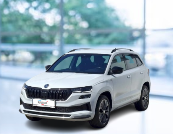 Skoda Karoq - 1.5 TSI 110kW Sportline DSG