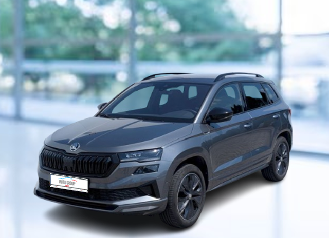 Skoda Karoq - 2.0 TDI 110kW SportLine 4x4 DSG