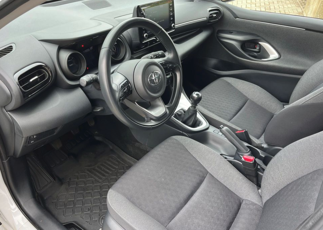 Toyota Yaris 1.5 VVT-i 92kW Comfort Style Tech 