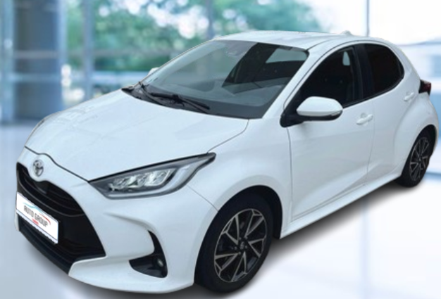Toyota Yaris 1.5 VVT-i 92kW Comfort Style Tech 