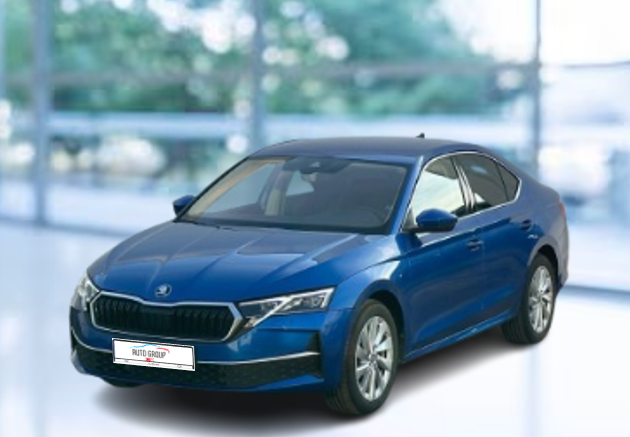 Skoda Octavia - 1.5 TSI 110kW Selection