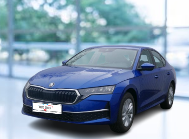 Skoda Octavia - 1.5 TSI 110kW Selection