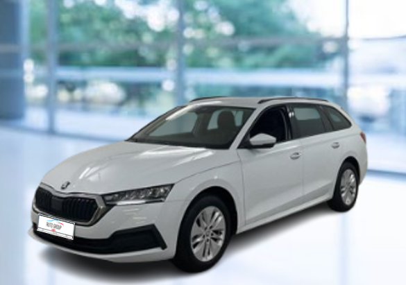 Skoda Octavia - Combi 2.0 TDI 85kW Ambition