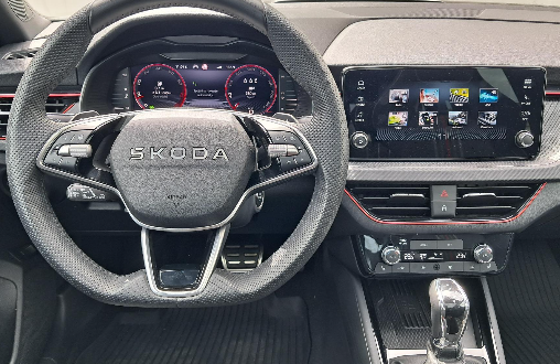 Skoda Kamiq FL 1.5 TSI 110kW Monte Carlo DSG 