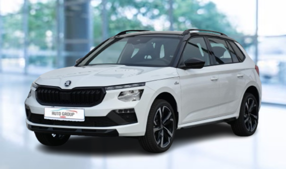 Skoda Kamiq FL 1.5 TSI 110kW Monte Carlo DSG 