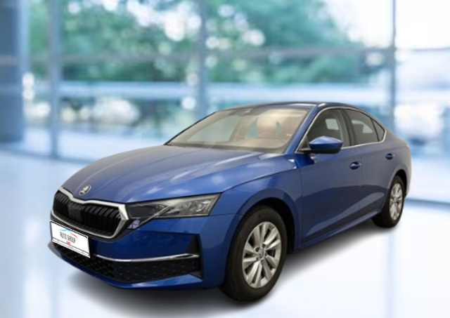 Skoda Octavia - 1.5 TSI 110kW Top Selection