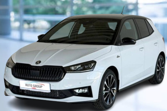 Skoda Fabia IV - 1.0 TSI 85kW Monte Carlo DSG