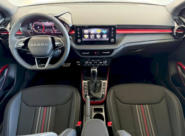 Skoda Fabia IV 1.0 TSI 85kW Monte Carlo DSG 