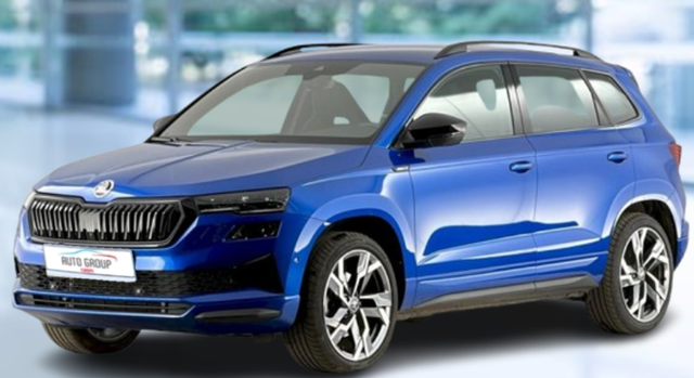 Skoda Karoq - 2.0 TSI 140kW Sportline 4x4 DSG