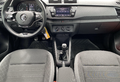 Skoda Fabia Combi 1.0 TSI 70kW Ambition Plus 