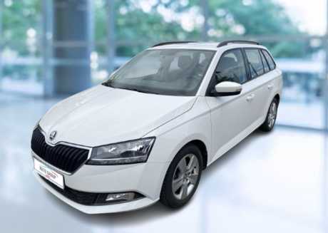 Skoda Fabia Combi - 1.0 TSI 70kW Ambition Plus