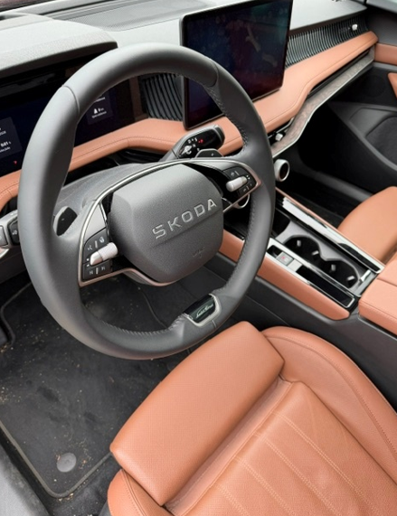 Skoda Superb Combi 1.5 iV 150kW L&K DSG 