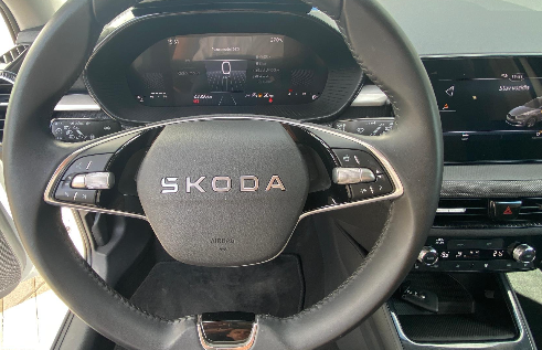 Skoda Fabia IV 1.0 TSI 70kW Selection 